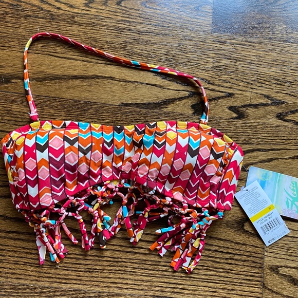 NWT Hobie 2-Piece Rhythm & Hues Swimsuit SET M - Picture 3 of 8